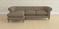 Medium Sofa Chaise - Left Hand