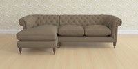 Medium Sofa Chaise - Left Hand