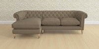 Medium Sofa Chaise - Left Hand
