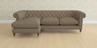 Medium Sofa Chaise - Left Hand