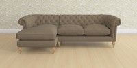 Medium Sofa Chaise - Left Hand
