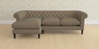 Medium Sofa Chaise - Left Hand