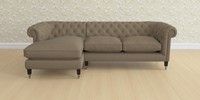 Medium Sofa Chaise - Left Hand
