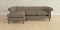 Medium Sofa Chaise - Left Hand