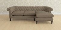 Medium Sofa Chaise - Right Hand