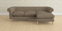 Medium Sofa Chaise - Right Hand