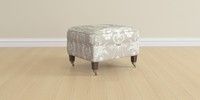 Storage Footstool