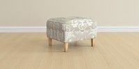 Storage Footstool