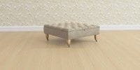 Extra Large Storage Footstool