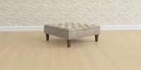 Extra Large Storage Footstool