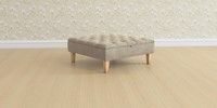Extra Large Storage Footstool