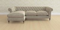 Medium Sofa Chaise - Left Hand