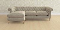Medium Sofa Chaise - Left Hand