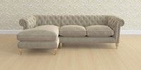 Medium Sofa Chaise - Left Hand