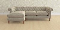 Medium Sofa Chaise - Left Hand