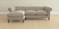 Medium Sofa Chaise - Left Hand