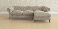 Medium Sofa Chaise - Right Hand