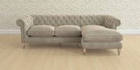 Medium Sofa Chaise - Right Hand