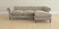 Medium Sofa Chaise - Right Hand