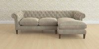 Medium Sofa Chaise - Right Hand