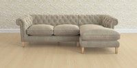 Medium Sofa Chaise - Right Hand
