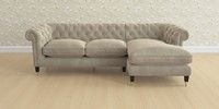 Medium Sofa Chaise - Right Hand