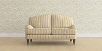 2 Seater Small Sofa