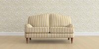 2 Seater Small Sofa