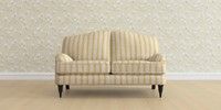 2 Seater Small Sofa