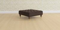 Extra Large Storage Footstool