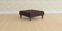 Extra Large Storage Footstool