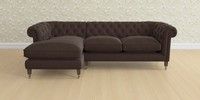 Medium Sofa Chaise - Left Hand