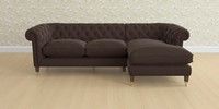 Medium Sofa Chaise - Right Hand