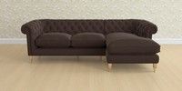 Medium Sofa Chaise - Right Hand