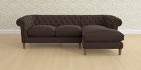 Medium Sofa Chaise - Right Hand