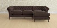 Medium Sofa Chaise - Right Hand