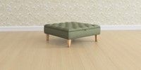 Extra Large Storage Footstool