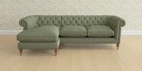 Medium Sofa Chaise - Left Hand