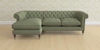 Medium Sofa Chaise - Left Hand