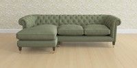 Medium Sofa Chaise - Left Hand