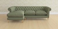 Medium Sofa Chaise - Left Hand