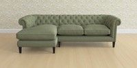 Medium Sofa Chaise - Left Hand