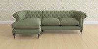Medium Sofa Chaise - Left Hand