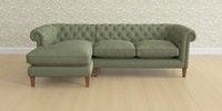 Medium Sofa Chaise - Left Hand