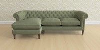 Medium Sofa Chaise - Left Hand
