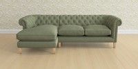 Medium Sofa Chaise - Left Hand