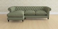 Medium Sofa Chaise - Left Hand