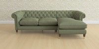 Medium Sofa Chaise - Right Hand