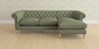 Medium Sofa Chaise - Right Hand