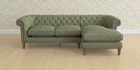 Medium Sofa Chaise - Right Hand